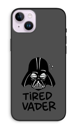 Tired Vader
