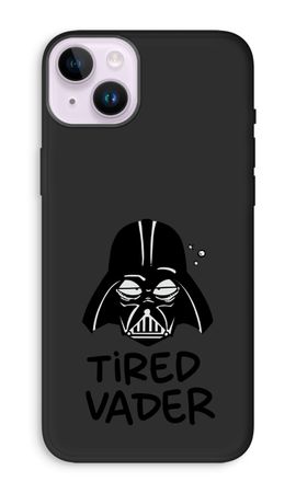 Tired Vader