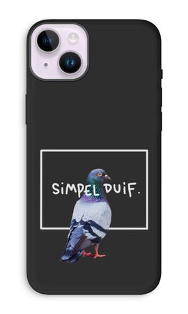 Simpel duif