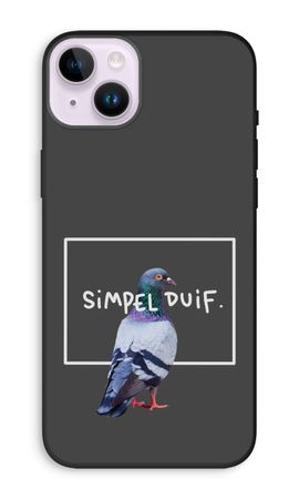 Simpel duif
