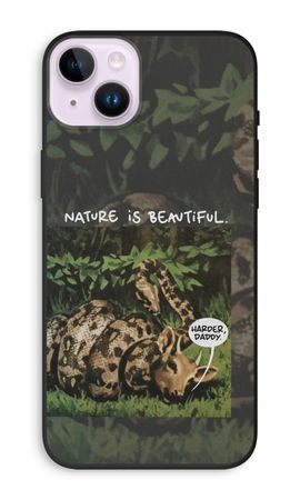 Nature is beautiful