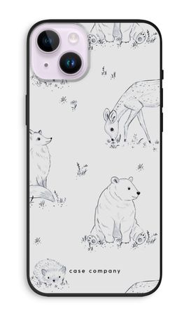 Rustic Forest