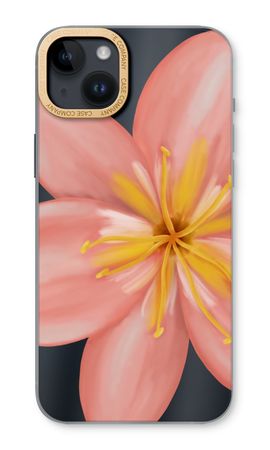 Pink Ellila Flower