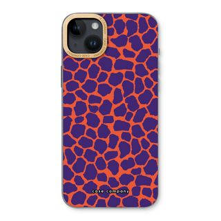 Purple Giraffe