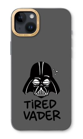 Tired Vader