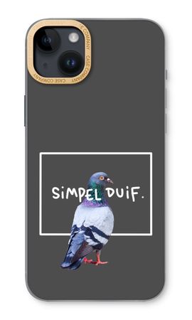Simpel duif