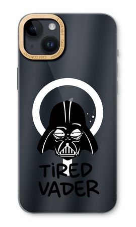 Tired Vader