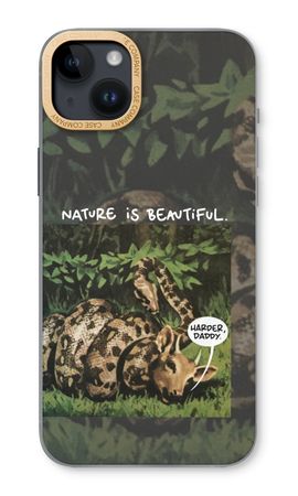 Nature is beautiful