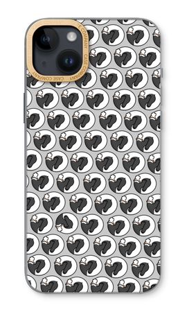 Full on panda