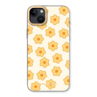Yellow Smiley Flower