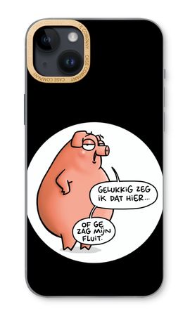 Gelukkig zeg