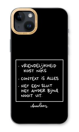 Mijn Motto's