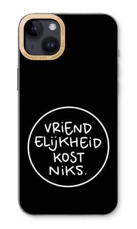 Vriendelijkheid