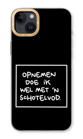 Schotelvod