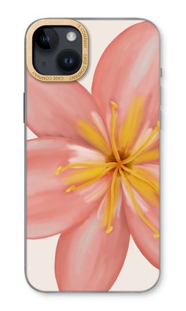 Pink Ellila Flower