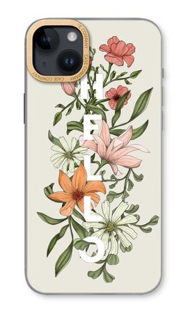 Hello flowers