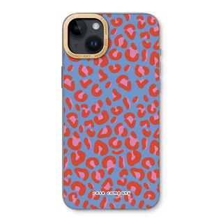 Leopard blue