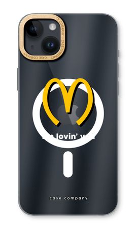 I'm lovin' you