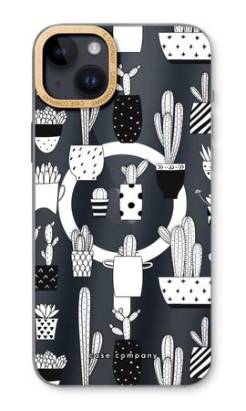 Cactus print