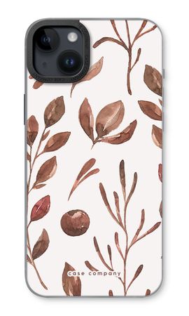 Rusty Leaves