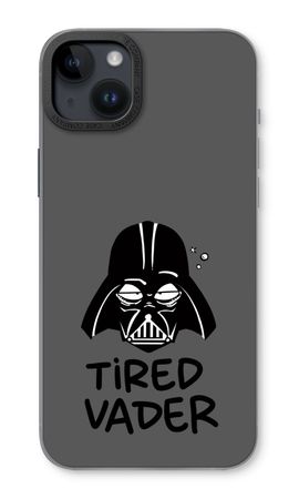 Tired Vader