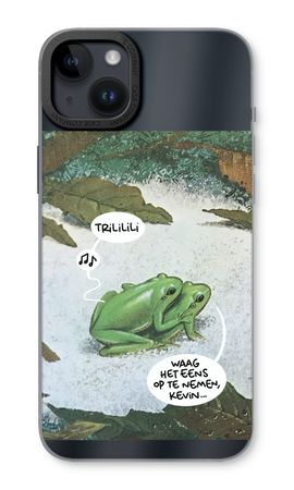 De kikkertjes