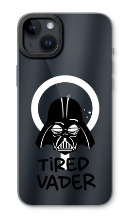 Tired Vader