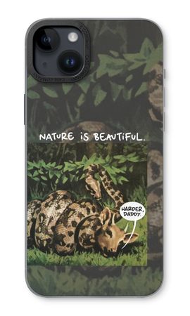 Nature is beautiful