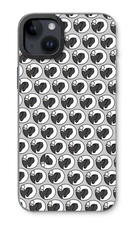 Full on panda