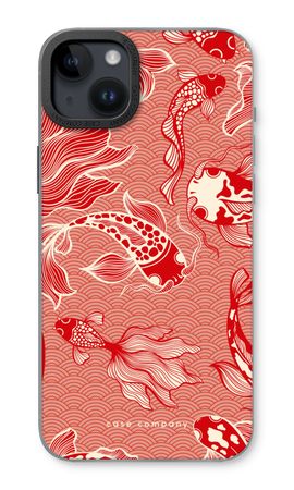 Scarlet Koi