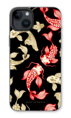 Red & Yellow Koi