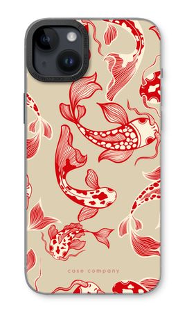 Ruby Koi