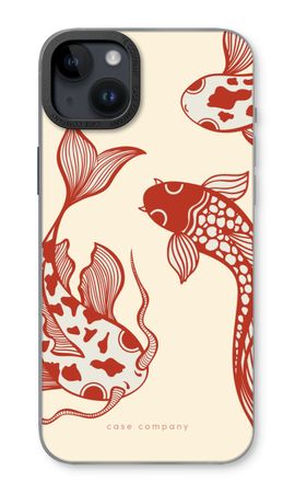 Red Koi