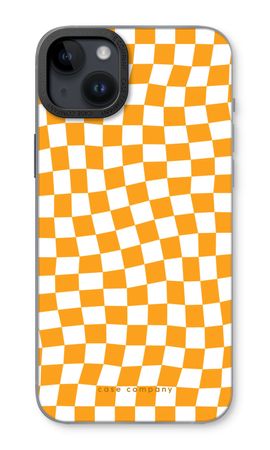 Checkered Yellow