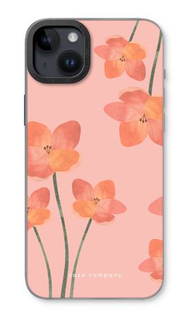Peachy bloom