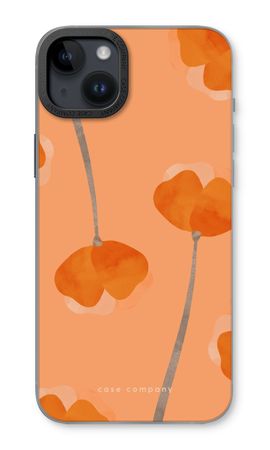 Tangerine bloom