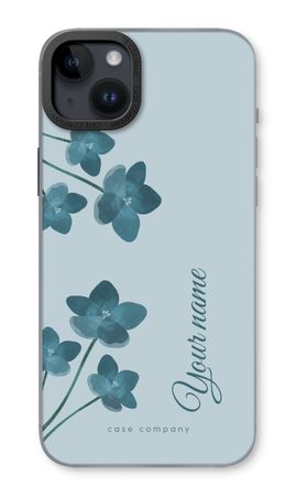 Namecase 3 - Floral