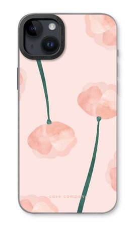 Soft pink bloom