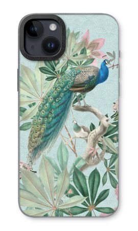 Paradise Garden Peacock