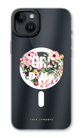 GRL PWR Flower