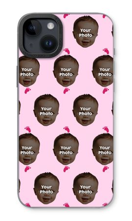 Personalized face - Baby