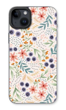Ditsy flowers