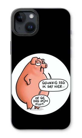 Gelukkig zeg
