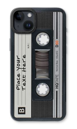 Cassette tape N°3