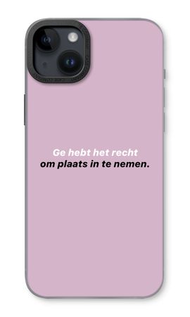 Ge hebt het recht