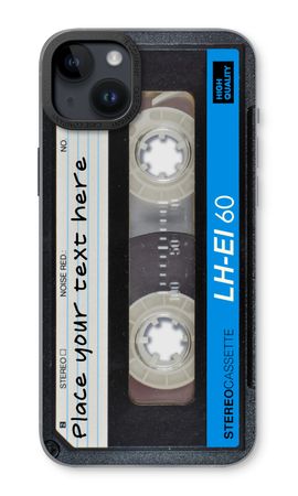 Cassette tape N°2