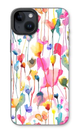 Wild Colorful Flowers