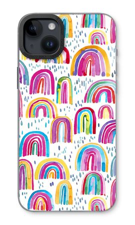 Watercolor Rainbows
