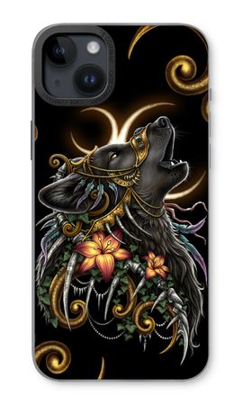 Howling Wolf