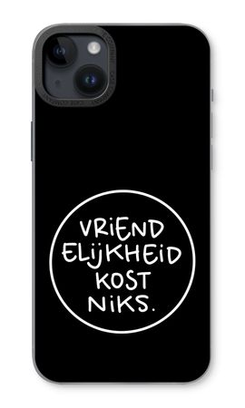 Vriendelijkheid